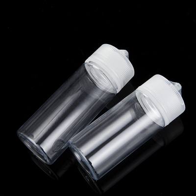 ISO Kleine schroeftop Plastic flessen 10ml 20ml 30ml 50ml 60ml