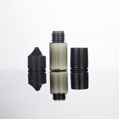 ISO Kleine schroeftop Plastic flessen 10ml 20ml 30ml 50ml 60ml