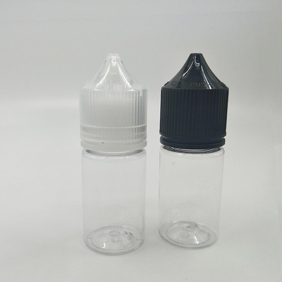 LDPE E Vloeistoffles Trechter Eliquid Applicator Knijpfles met dunne punt