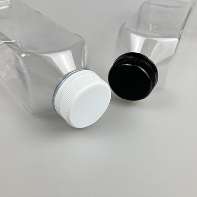 Leakproof Bubble Milk Tea Flask medium size voor bubble tea bedrijven