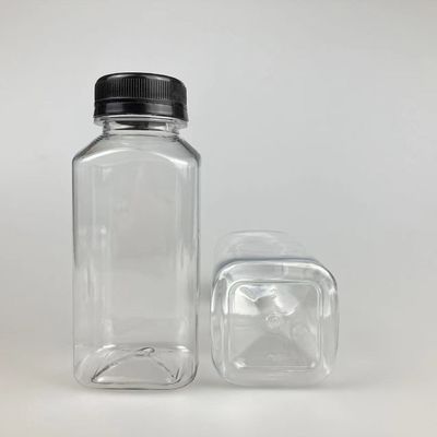 Hot Koop Waterdichte Etiketten voor Sapfles Gemengde Vruchtensapfles Dranken Plastic Drinkfles met Kortingsaanbieding