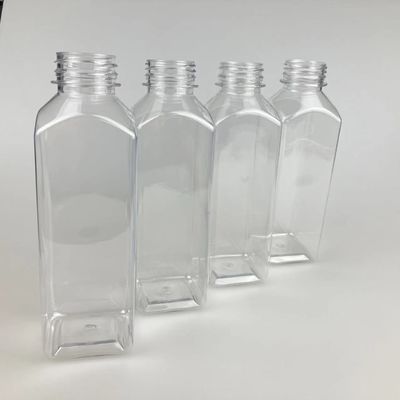 Hot Koop Waterdichte Etiketten voor Sapfles Gemengde Vruchtensapfles Dranken Plastic Drinkfles met Kortingsaanbieding