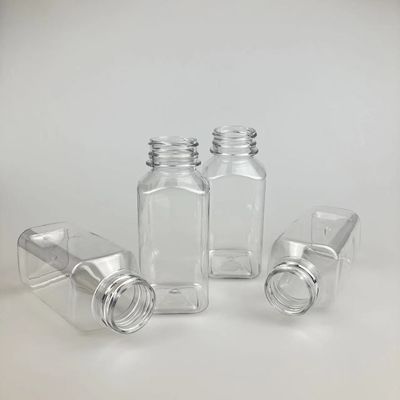 Hot Koop Waterdichte Etiketten voor Sapfles Gemengde Vruchtensapfles Dranken Plastic Drinkfles met Kortingsaanbieding