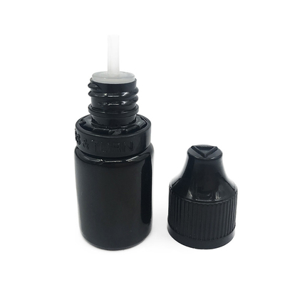 5 ml PET-flesdrupper met ringen