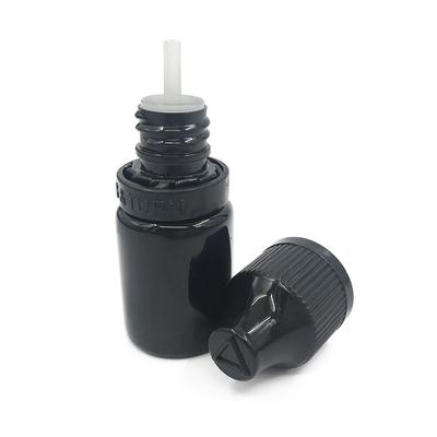 5 ml PET-flesdrupper met ringen