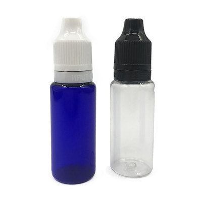 15 ml 0,5 oz transparante plastic fles