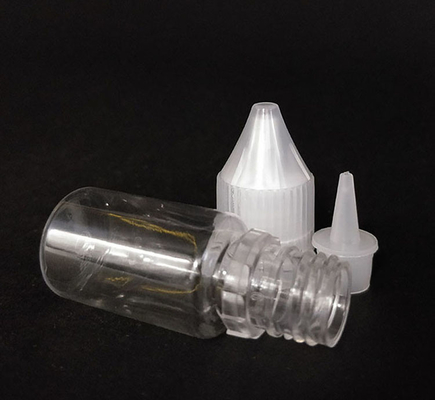 10 ml PET plastic fles