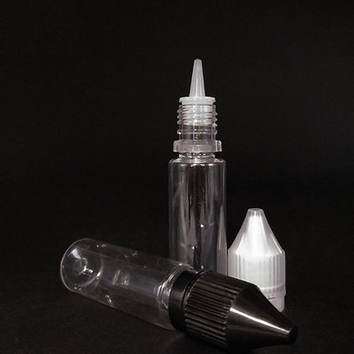 15 ml E sap fles PET plastic fles