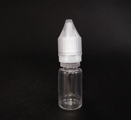 0 ml Plastic Dropper Flasken Bulk Squeezable Eye Liquid Dropper Flasken met deksels Duidelijke hervulbare fles voor vloeistoffen olie