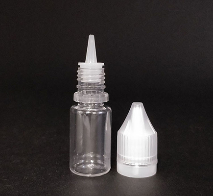 0 ml Plastic Dropper Flasken Bulk Squeezable Eye Liquid Dropper Flasken met deksels Duidelijke hervulbare fles voor vloeistoffen olie