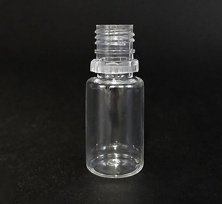 0 ml Plastic Dropper Flasken Bulk Squeezable Eye Liquid Dropper Flasken met deksels Duidelijke hervulbare fles voor vloeistoffen olie