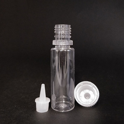 Leeg Plastic Dropper Dropping Bottles ((Drops of Plug Can Removable) Draagbare Plastic Bottle Eye Liquid Dropper Refillabl