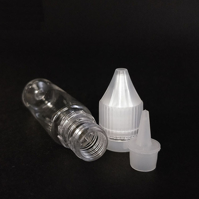 Leeg Plastic Dropper Dropping Bottles ((Drops of Plug Can Removable) Draagbare Plastic Bottle Eye Liquid Dropper Refillabl