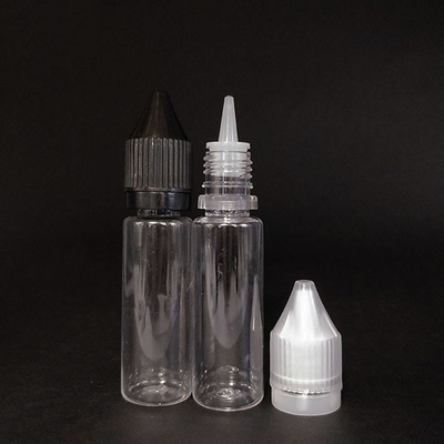 Leeg Plastic Dropper Dropping Bottles ((Drops of Plug Can Removable) Draagbare Plastic Bottle Eye Liquid Dropper Refillabl