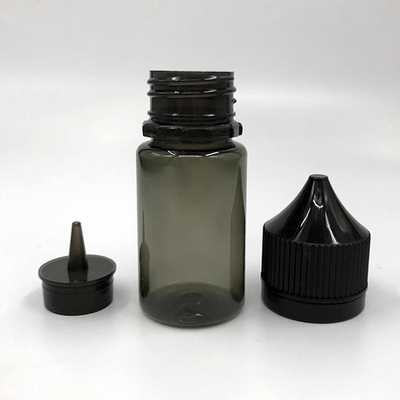 20 ml lege Plastic Druppelflessen Druppelflessen Oog Liquid Eye Liquid Dropper Vials Plug Can Removable th