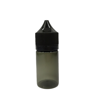 20 ml lege Plastic Druppelflessen Druppelflessen Oog Liquid Eye Liquid Dropper Vials Plug Can Removable th