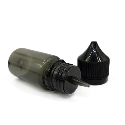 20 ml lege Plastic Druppelflessen Druppelflessen Oog Liquid Eye Liquid Dropper Vials Plug Can Removable th