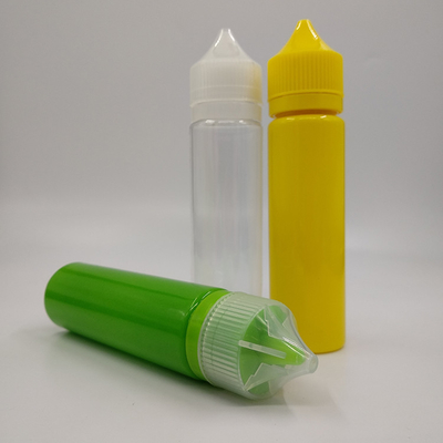 Kinderwaardig dopje, makkelijk druppelpunt applicator druppelflessen met drukdruppel