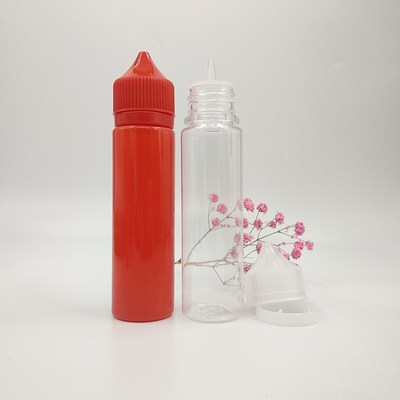 Vloeistofdruppelflessen Oogdruppelcontainers met gemengde CRC-kappen Vrije trechters Pipetten lege etiketten