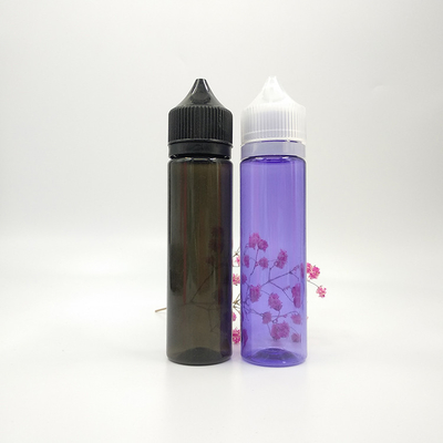 Flesjes sap Authentieke dikke gorilla dropper fles met squeeze dropper