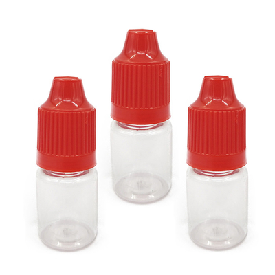5 ml PET-druppel