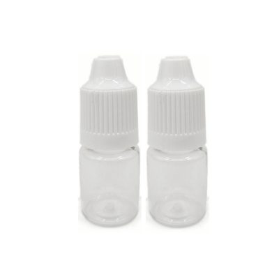Precieze 5 ml PET-druppel is essentieel voor vloeistofmetingen
