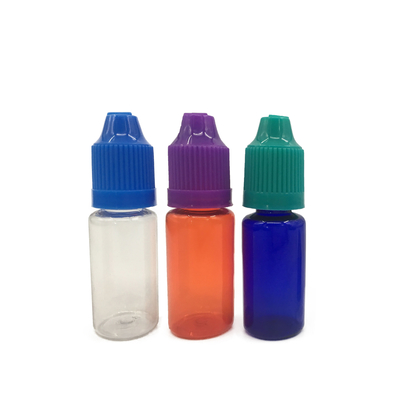 10 ml PET-druppel