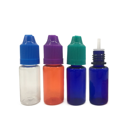 10 ml PET-druppel