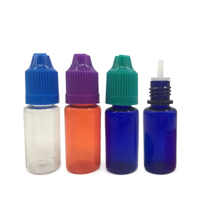 10 ml PET-druppel