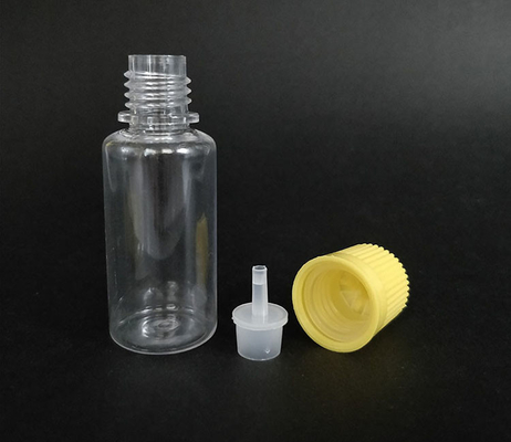 15 ml PET-plastic dropper vloeibare fles