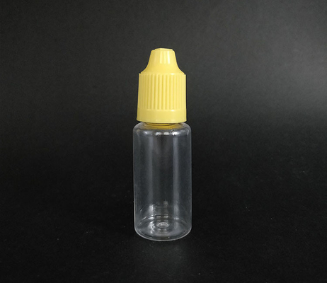 15 ml PET-plastic dropper vloeibare fles
