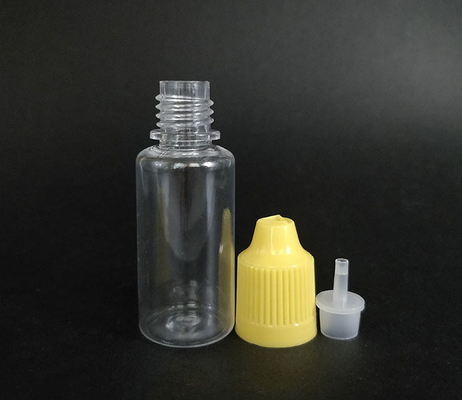 15 ml PET-plastic dropper vloeibare fles