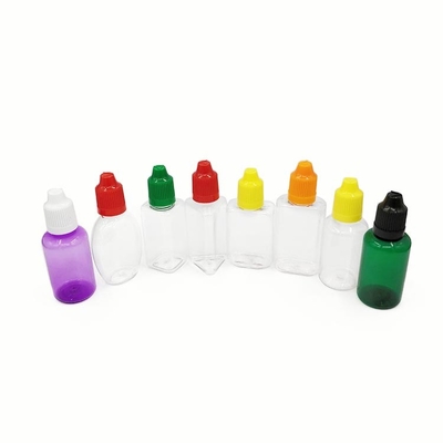 30 ml dropper flessen lege oog dropper fles kleine vloeibare plastic container
