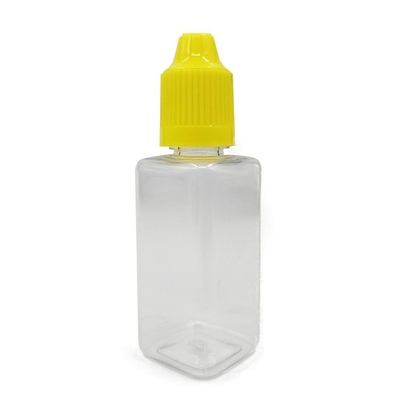 30 ml dropper flessen lege oog dropper fles kleine vloeibare plastic container