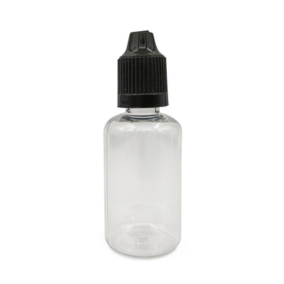 30 ml dropper flessen lege oog dropper fles kleine vloeibare plastic container