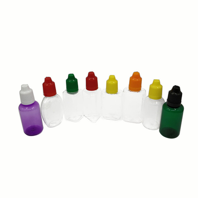 30 ml dropper flessen lege oog dropper fles kleine vloeibare plastic container