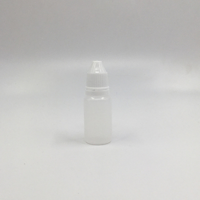 High-Performance Plastic Reservoir Containers met Druppelflessen Printing 5000pcs