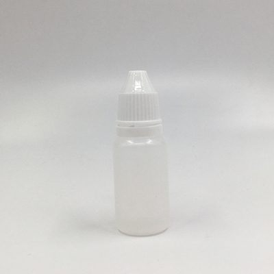 High-Performance Plastic Reservoir Containers met Druppelflessen Printing 5000pcs