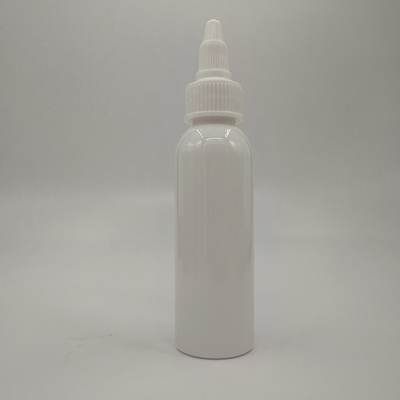 70 ml capaciteit Plastic draaddoeken met aanpasbaar etiketten paneel
