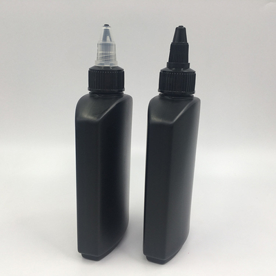 Schroefhals Finish Plastic Schroef Top Flessen 30ml Met Op maat gemaakte etiketteringsoplossingen