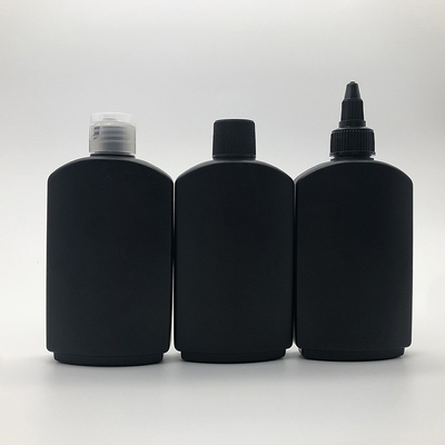 Schroefhals Finish Plastic Schroef Top Flessen 30ml Met Op maat gemaakte etiketteringsoplossingen