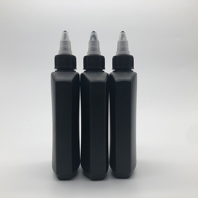 Schroefhals Finish Plastic Schroef Top Flessen 30ml Met Op maat gemaakte etiketteringsoplossingen