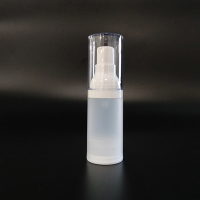 250 ml plastic lotion flessen PET materiaal geurloos