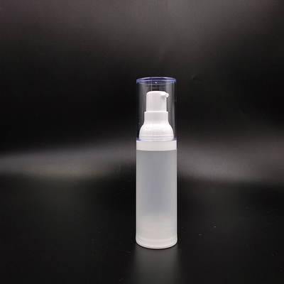 Flip-top sluiting Plastic zalffflessen in 30 ml-60 ml capaciteit