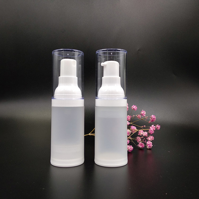 Flip-top sluiting Plastic zalffflessen in 30 ml-60 ml capaciteit