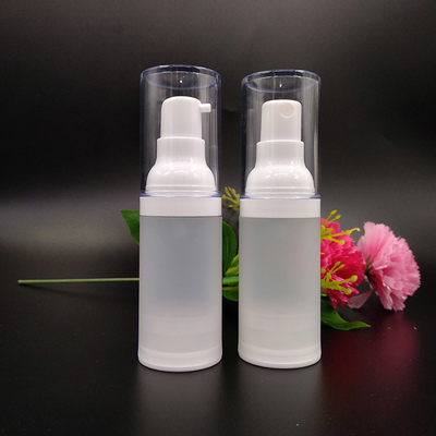 Flip-top sluiting Plastic zalffflessen in 30 ml-60 ml capaciteit