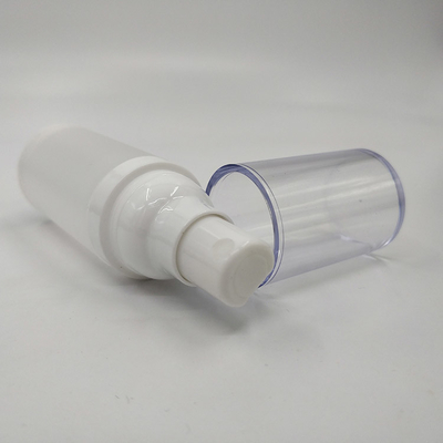 Plastic lotion flessen voor huisdieren met schermdruk en volume 50 ml 30 ml