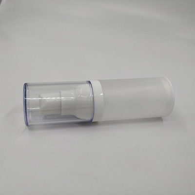 Kunstmatige vochtinbrengende cosmetische plastic fles 30 ml 50 ml 60 ml met flip top sluiting