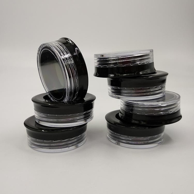 Afdichting Aluminiumfolie Pak Cosmetische Plastic Jar Holder 30ml Voor schoonheidsproducten