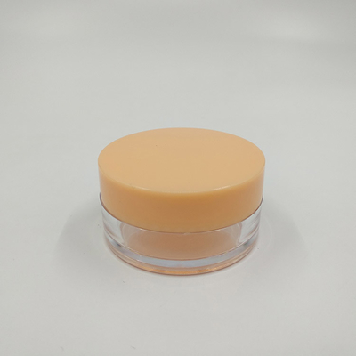 Gepersonaliseerde logo cosmetische potten met deksels 10ml 15ml 30ml 60ml 80ml 100ml 120ml 150ml